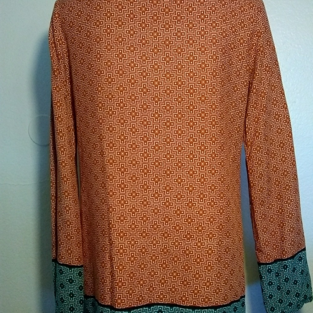 MSSP Pattern Dress - Picture 5 of 7
